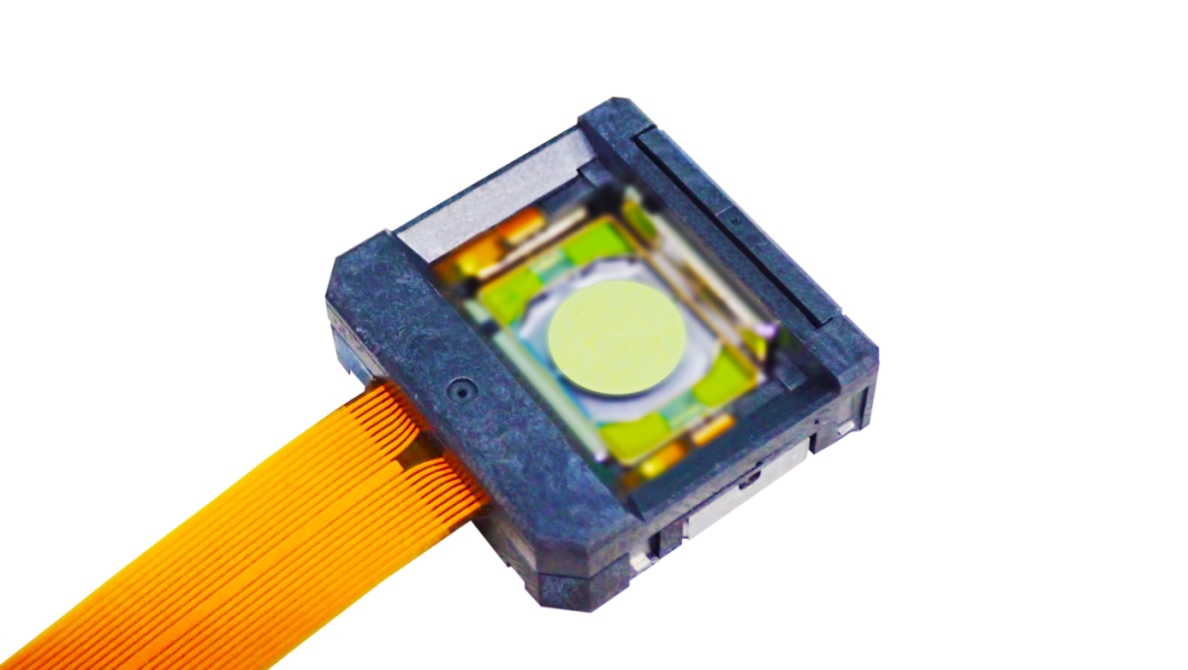 k豆钱包智控：新一代MEMS微振镜 赋能车载激光雷达